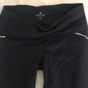 Athleta tights size S